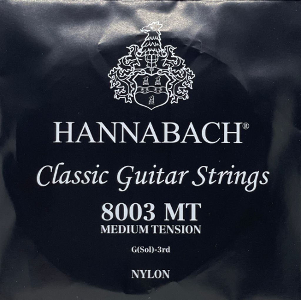 Hannabach 8003MT - medium - g3