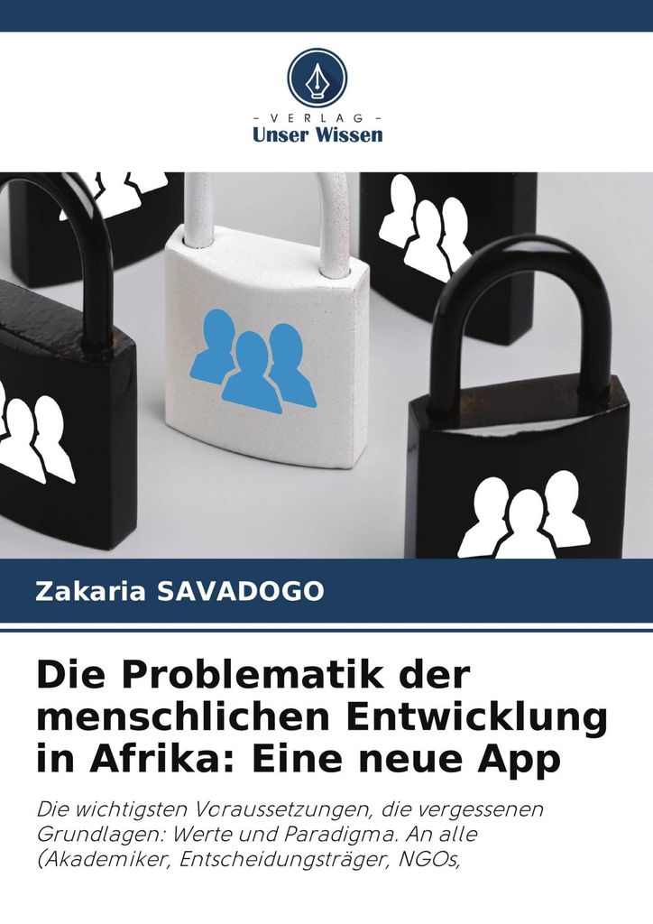 Die Problematik der menschlichen Entwicklung in Afrika: Eine neue App