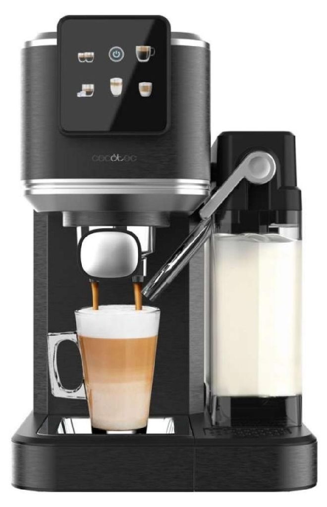 Cecotec Coldbrew Latte Espressomaschine One Size / EU Plug 220V One Size