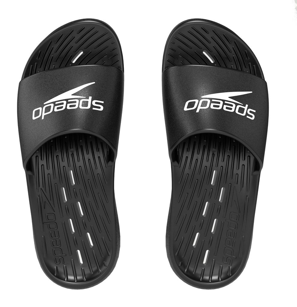 Speedo Slides One Piece Black 43 Produktbild 