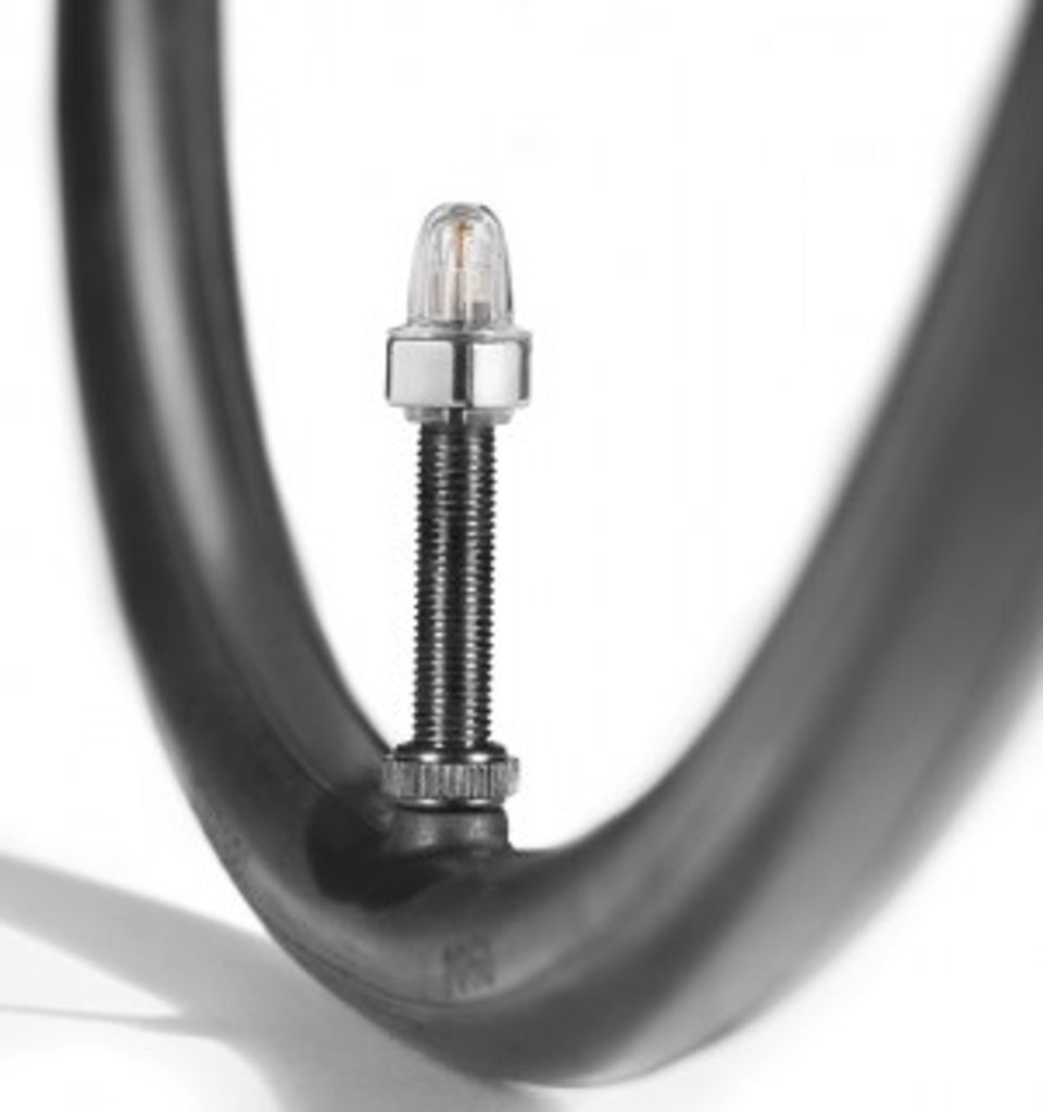 Schwalbe 6674.01 Staubkappe für SV transparent Kappe+ Magnet, schwarz, 2-teilig (1 Set)