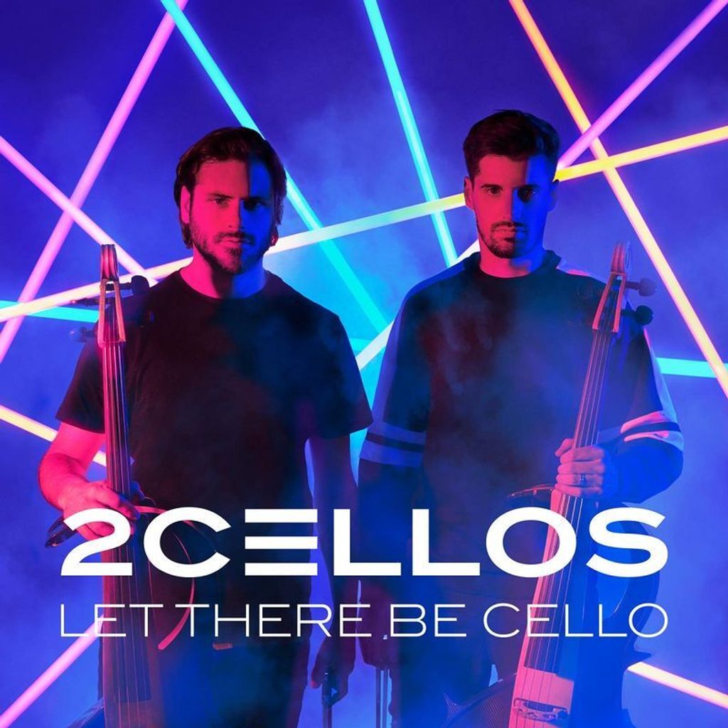 Let There Be Cello Produktbild 