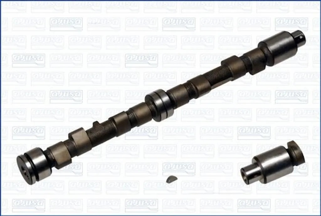Arbre à cames de rechange pour réparation moteur Ford Scorpio I