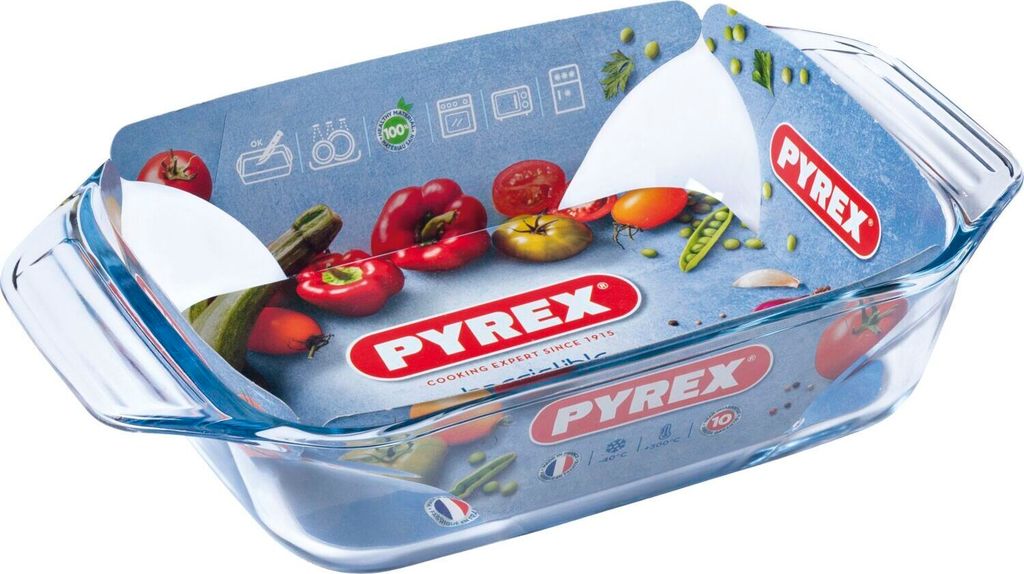 PYREX Bräter Irresistable 27x17x6cm Produktbild 6