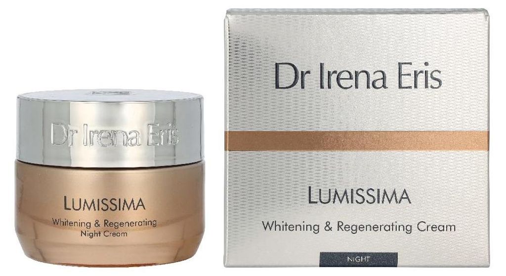 Dr Irena Eris Lumissima Crème de nuit, 50 ml Image du produit 