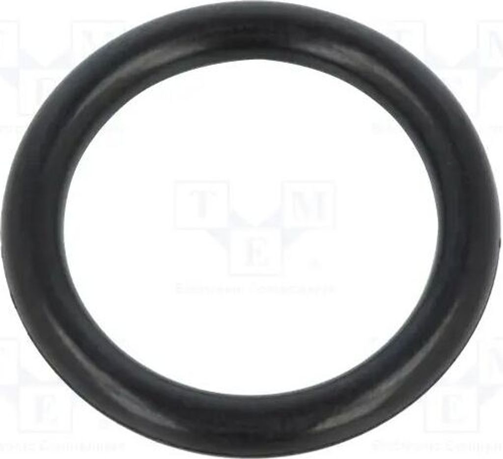O-ring Dichtung; NBR; Thk: 3,5mm; Inn: 21mm; schwarz; -30÷100°C 01-0021.00X 3.5 ORING 70NBR Dichtungen