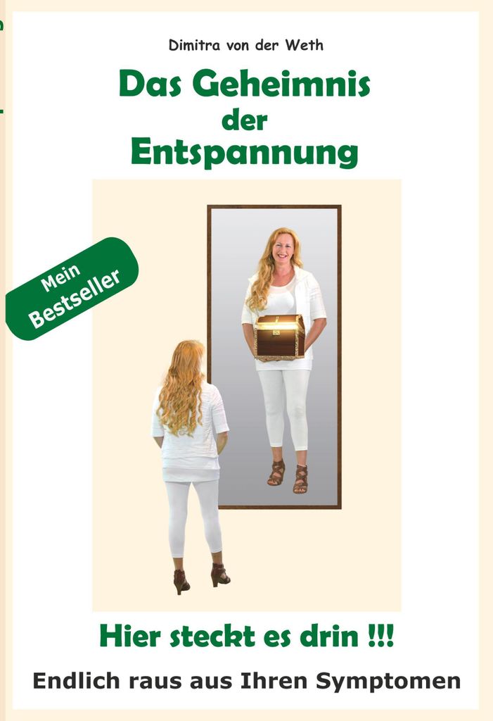 Das Geheimnis der Entspannung