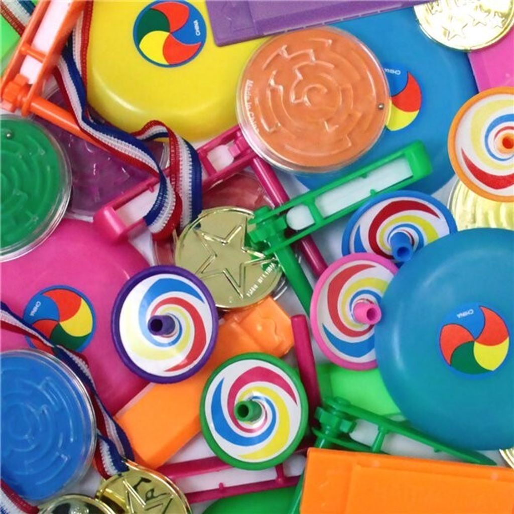 Piñata Füllung 36 Spielzeuge Produktbild 