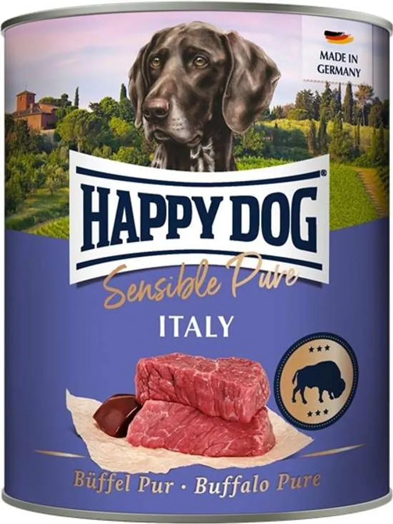 Recensione HappyDog Sensible Pure Bufalo | Il Meglio per Cani Delicati