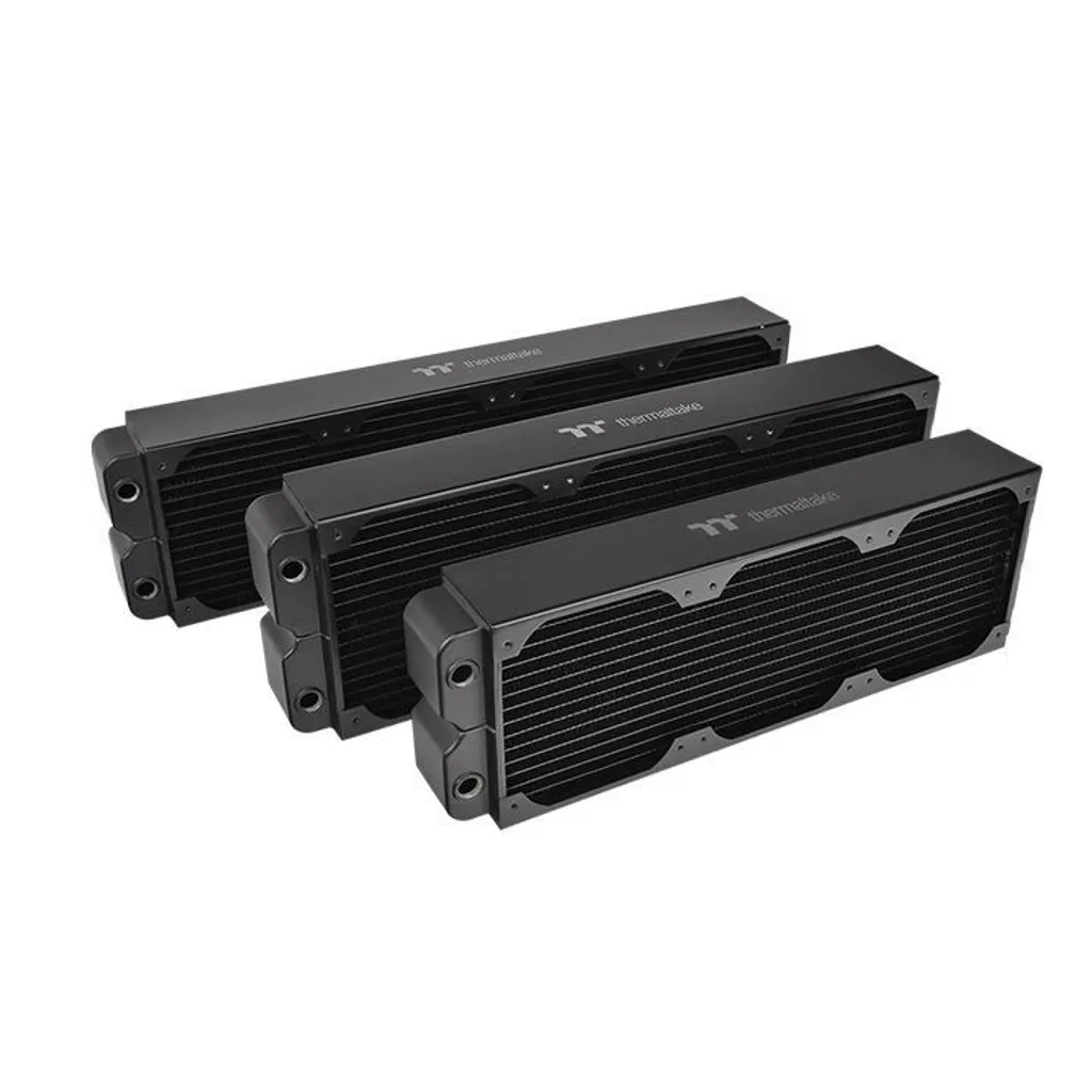 Thermaltake CL360 Bloc Radiateur en Cuivre Haute Performance pour PC - 6
