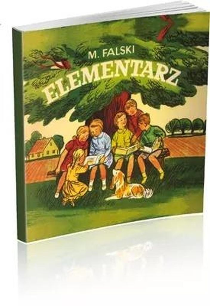 WSiP Elementarz Marian Falski, Edukacyjny, Polski, 168 Image du produit 
