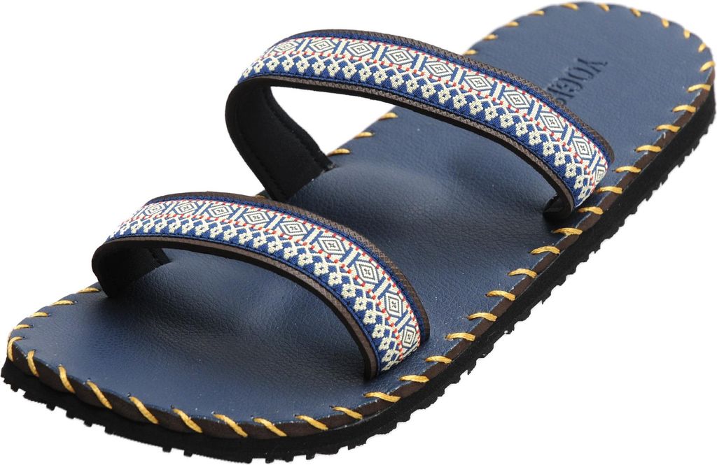 Yoga-Sandalen men - dark blue