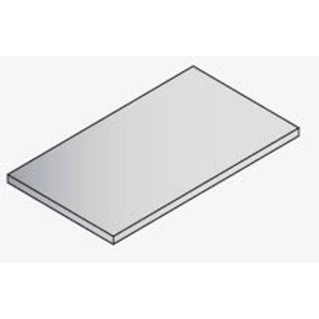 CP Fachboden silber 79,6 x 33,2 cm