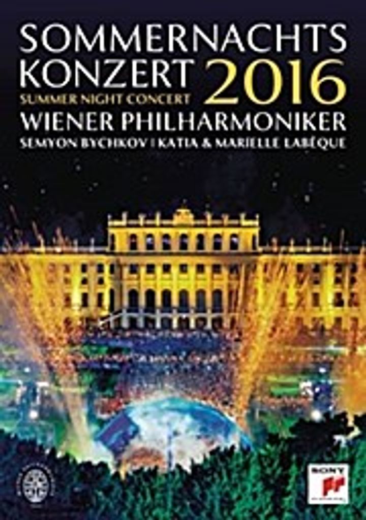 Wiener Philharmoniker/Bychkov,S/Labèque,K.& M.-Som