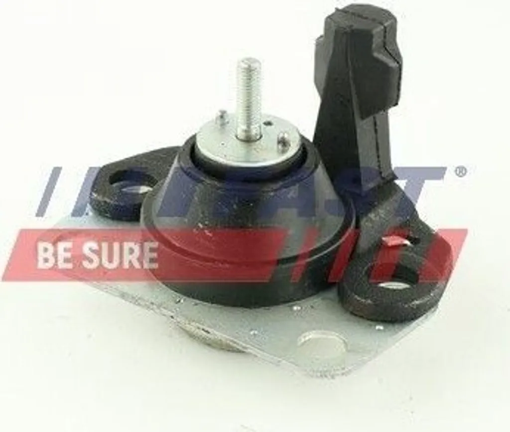 Supprimez les bruits moteur : Support droit FAST FT52605 pour Renault Clio