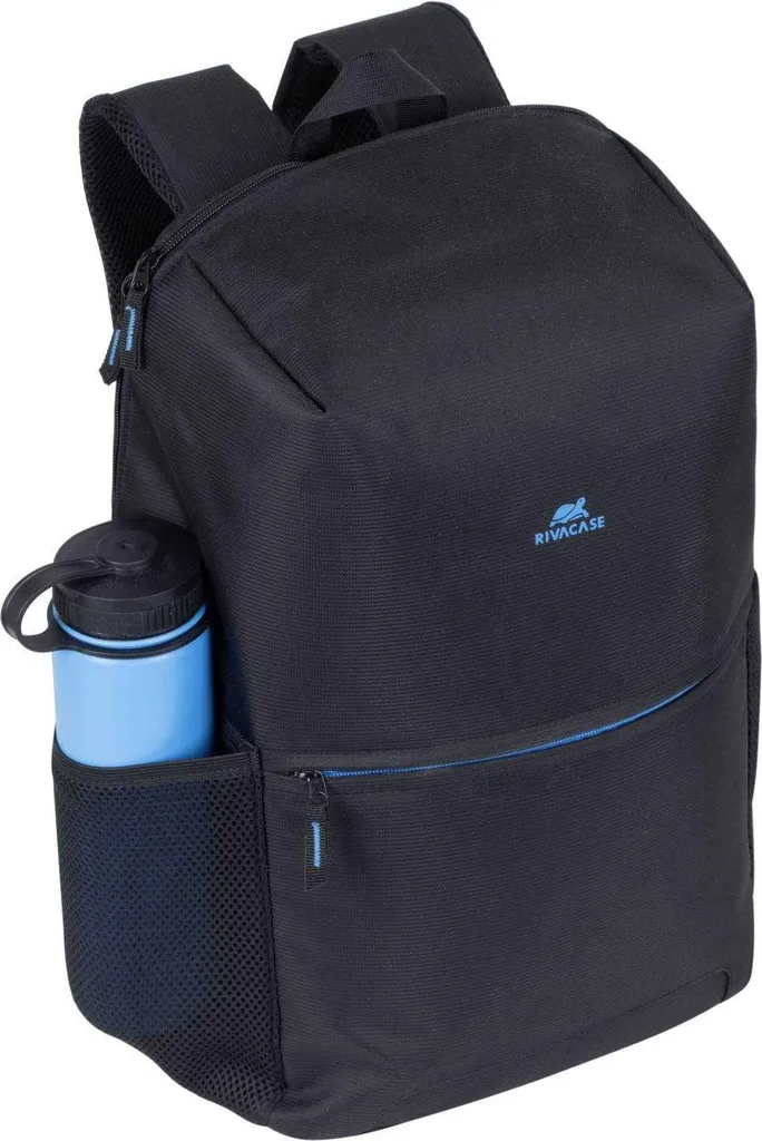 Cartable Rivacase Rivacase 8067 Black RIVACASE 8067 black Full size Laptop backpack 15.6