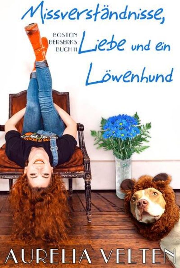 Missverständnisse, Liebe und ein Löwenhund