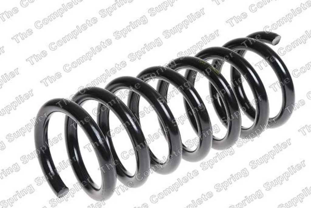 Ressort de suspension LESJÖFORS haute résistance 4263495 OE 96858417 fiable