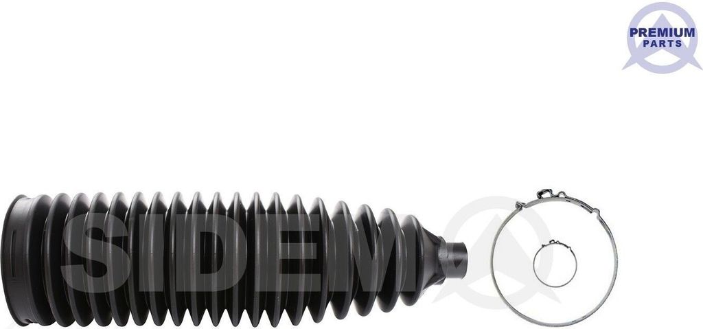 SIDEM 309.236 Lenkmanschette Gummi für OPEL Mokka / Mokka X (J13) Vorne