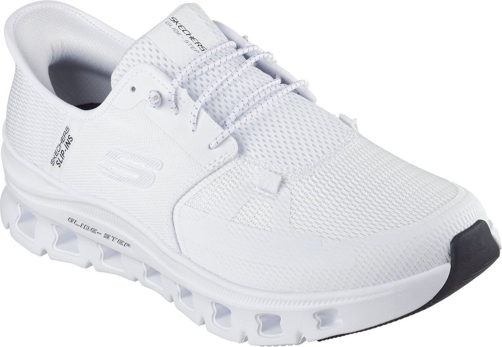 SKECHERS GLIDE-STEP PRO- WEIß WEIß 44 Produktbild
