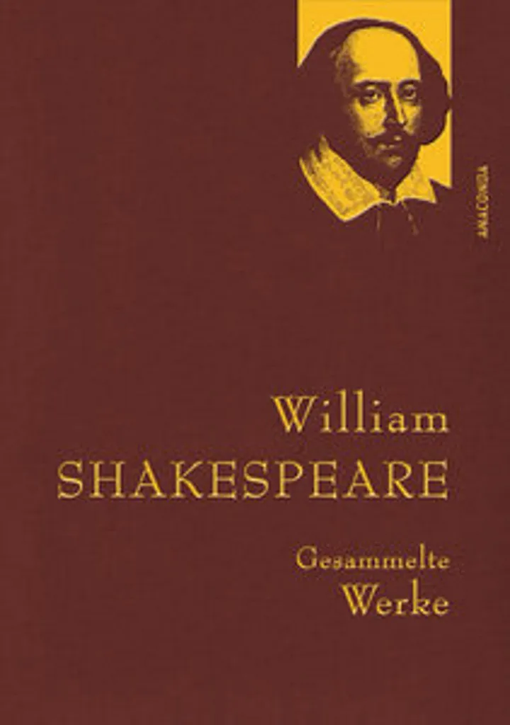 William Shakespeare Gesammelte Werke pour Études Littéraires et Bibliophiles