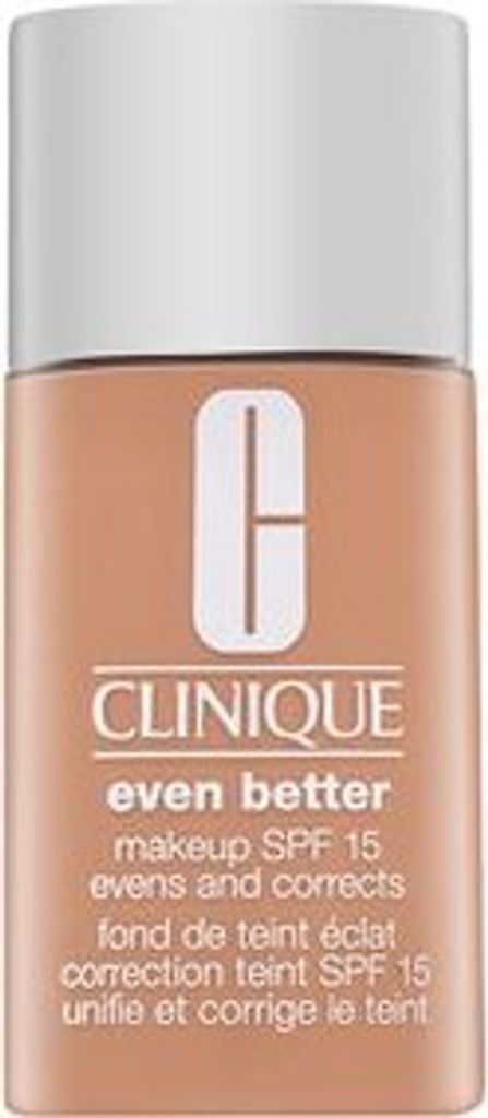 Clinique Even Better Makeup SPF15 Evens and Corrects 70 Vanilla Flüssiges Make Up 30 ml