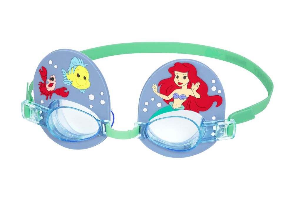 Lunettes Bestway® 9103C Little Mermaid DELUXE GOGGLES Image du produit 