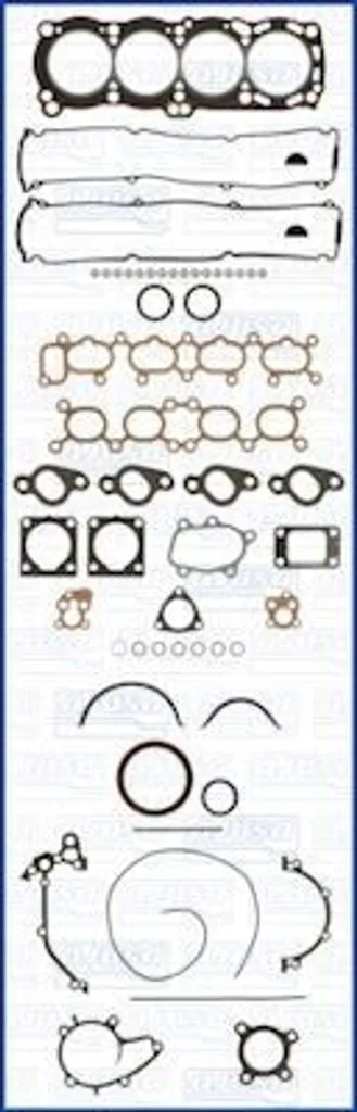 Kit complet de joints moteur AJUSA 50166200 pour NISSAN 200 SX S13