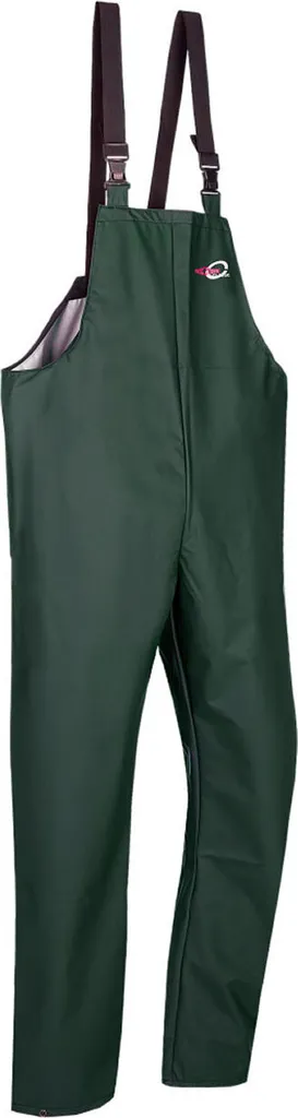 Fini les vêtements mouillés avec la salopette de pluie Sioen Bandung 2XL