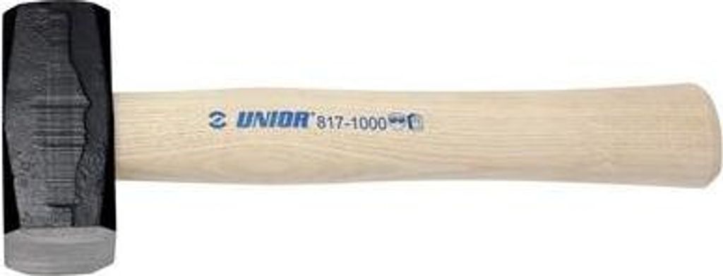 Unior Vorschlaghammer 817 1500gr