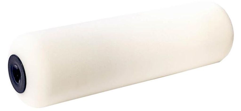 Schaumstoff-Lackierwalze 25 cm extra fein, beidseitig Produktbild 