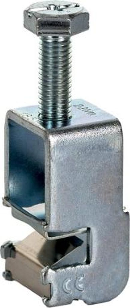 Klemme für 10 mm Schiene 10-50 mm ZS 50 S-10 84393000