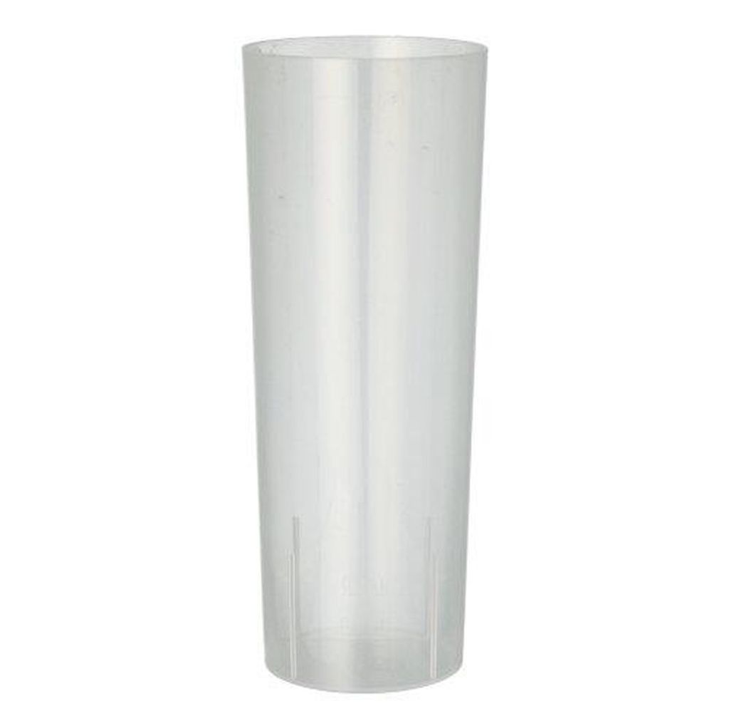 Mehrweg-Gläser für Longdrinks PP 0,3 l Ø 5,85 cm · 15,2 cm Produktbild 