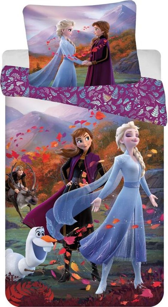 Wunderschne Elsa Bettwsche 100x135 Bild