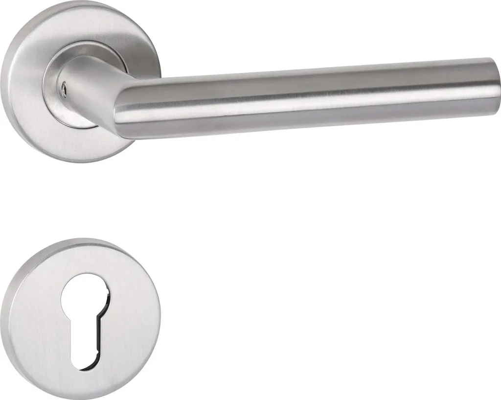 Raccordo Antincendio NW-495-1 Inox per Porte 40-58mm - Acquista Ora