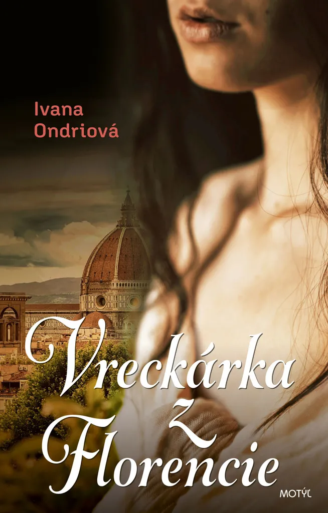Vreckárka z Florencie Ivana Ondriová : Le roman idéal contre l'ennui