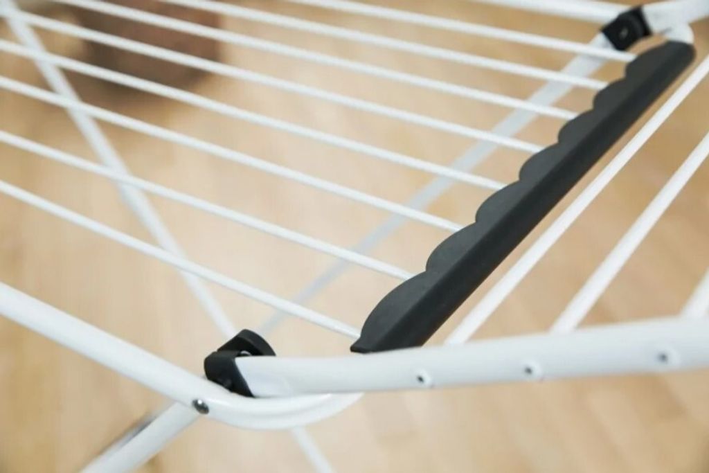 Stojak na pranie Vileda X Legs Extra biały (173 x 56 x 93 Zdjęcie produktu 3