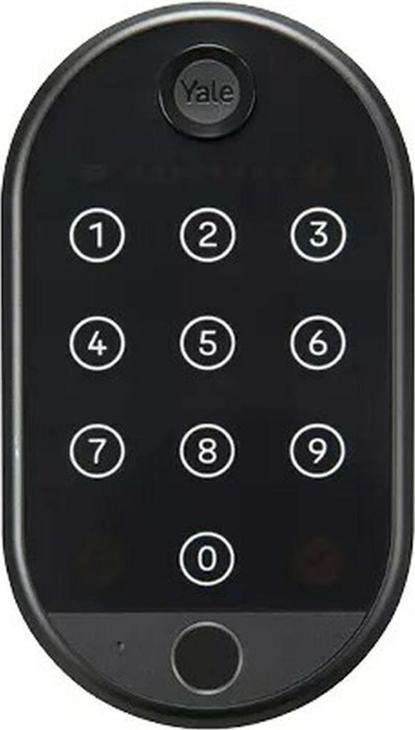 YALE HOME Smart Keypad 2 - Fingerprint Immagine del prodotto 