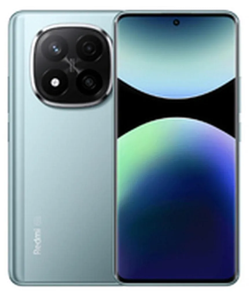 Xiaomi Redmi Note 14 Pro Plus 12 Go RAM - Écran AMOLED 6,67 Pouces 5G