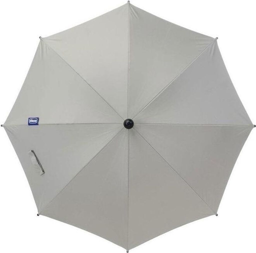 CHICCO Universal Regenschirm Kinderwagen beige