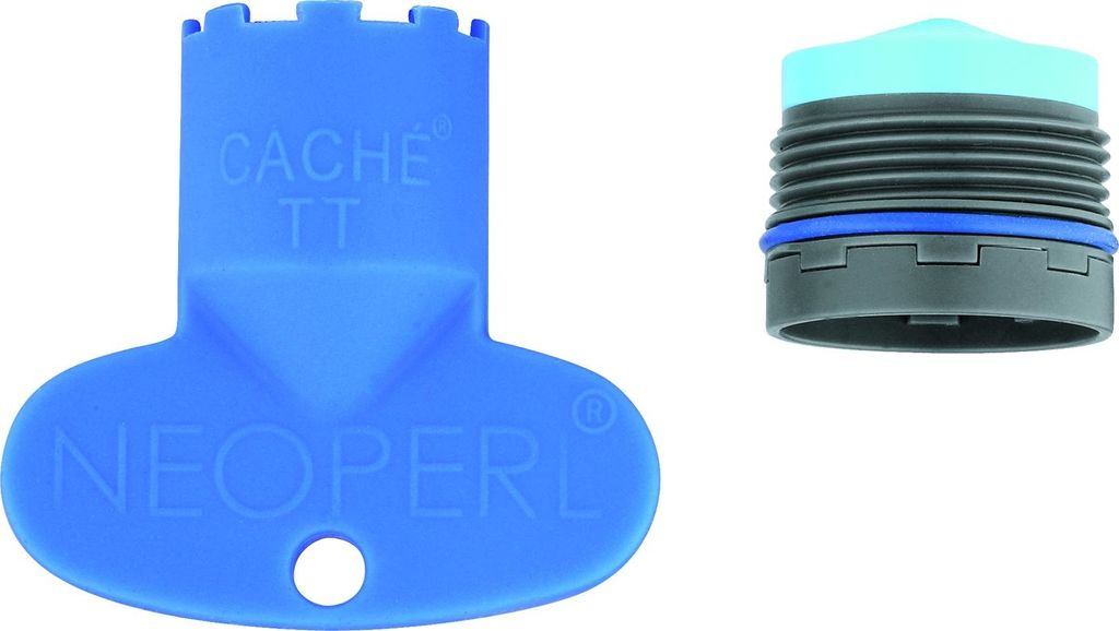 Grohe Lineare / Quadra Durchflussbegrenzer für Waschtischbatterie chrom - 13994000