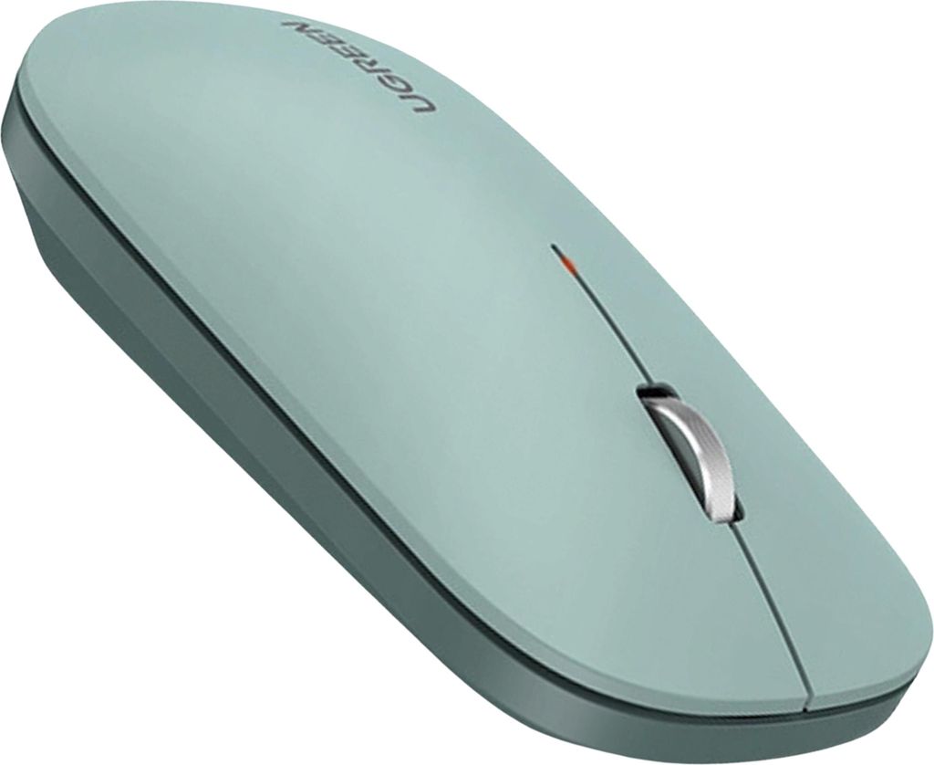 Ugreen Handy Mouse Usb senza fili verde (Mu001) Immagine del prodotto 