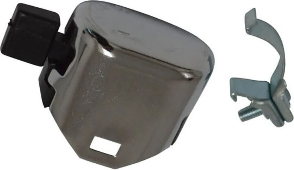 Commutatore Frecce e Luci SGR Cromato per Moto Epoca e Vespa