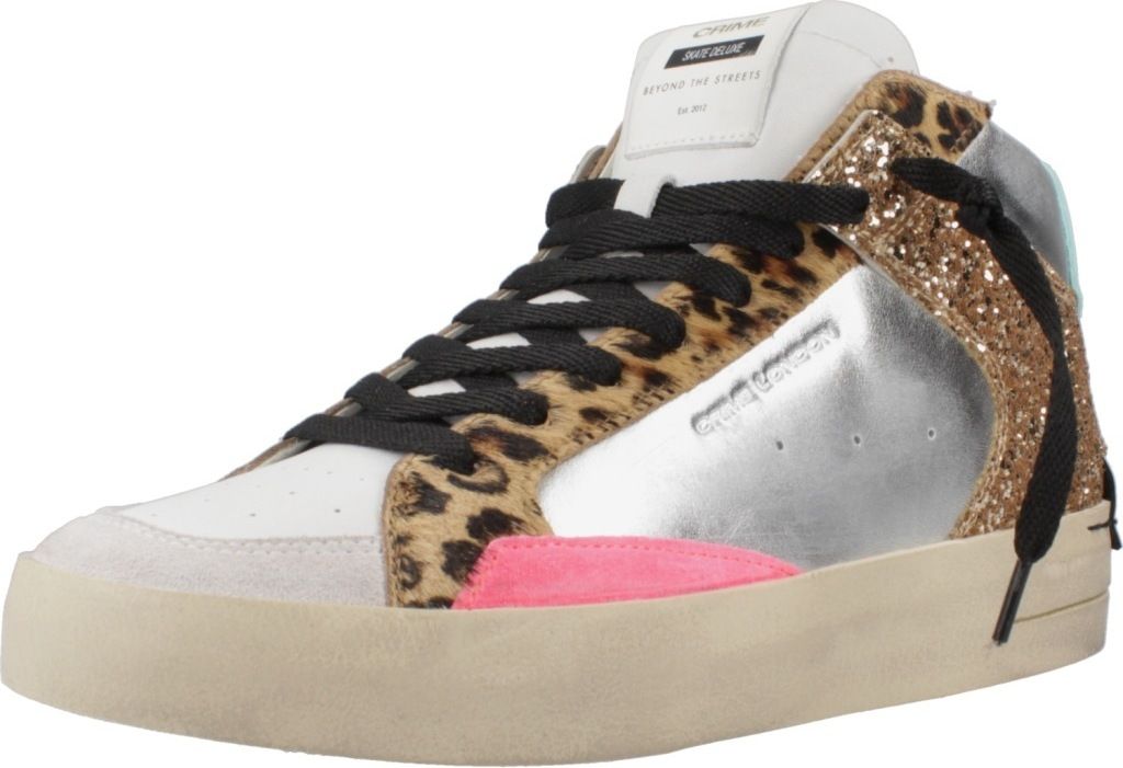 CRIME LONDON SK8 DELUXE MID Tierdruck