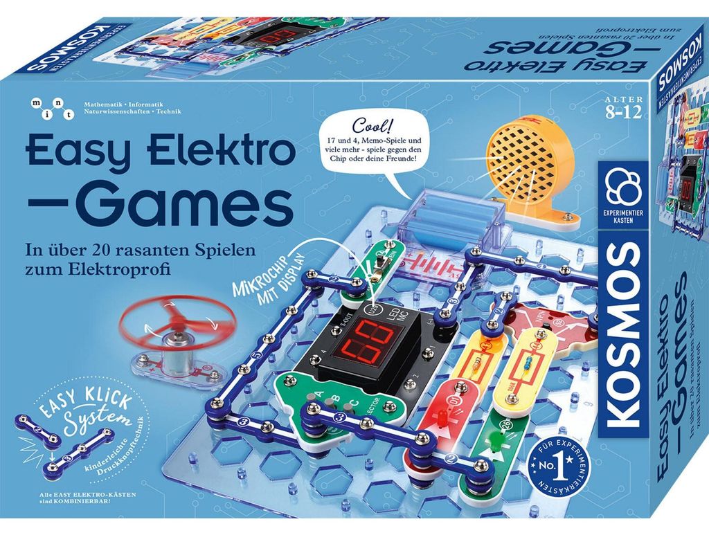 Easy Elektro - Hry Obrázok produktu 