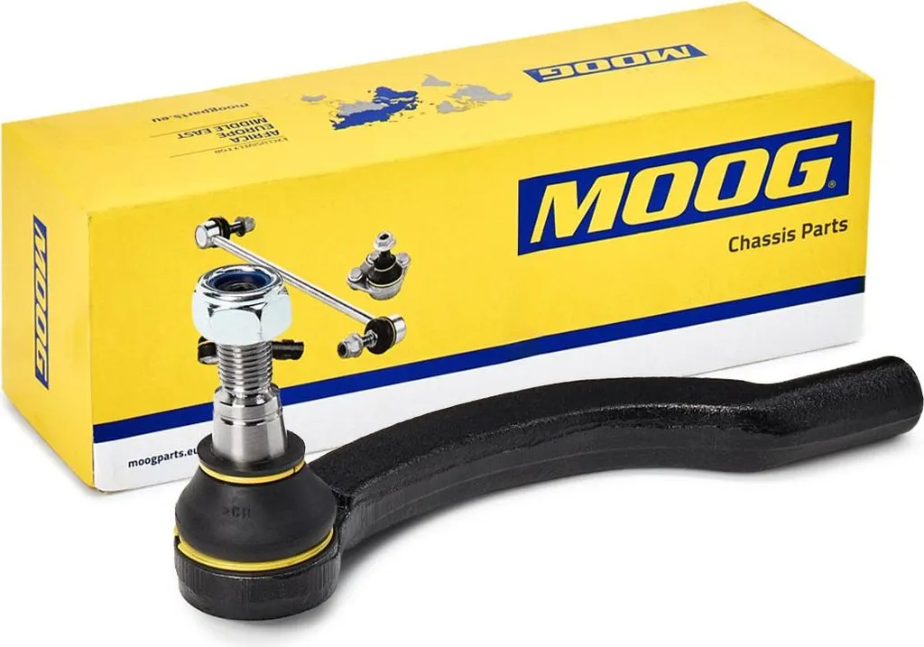Rotule de direction MOOG pour utilitaire OPEL Movano C Fourgon (U9)