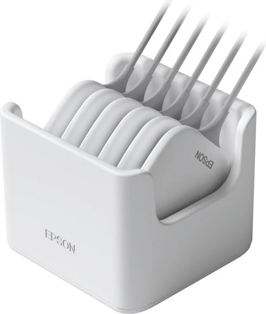 Epson ELPWP10 : Solution contre les câbles emmêlés en salle de réunion - 6