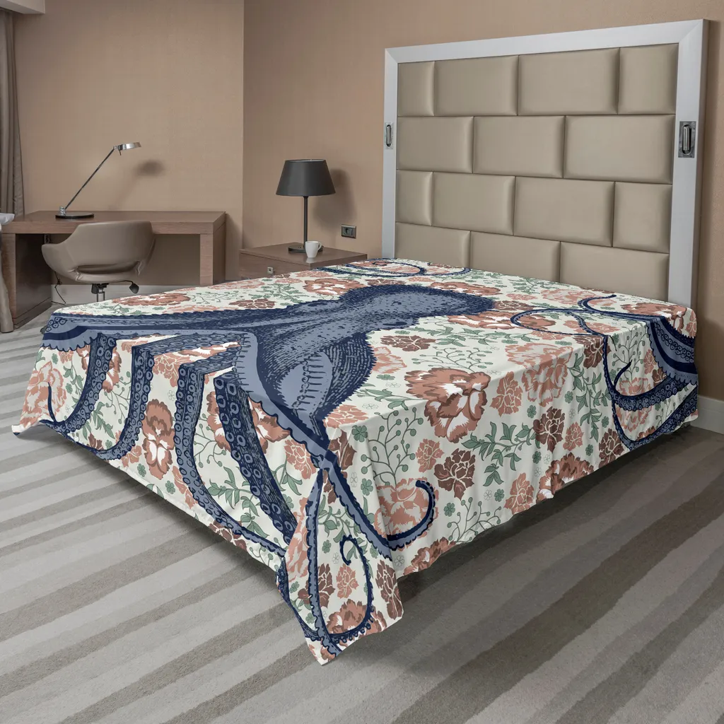 Drap-housse anti-plis et doux 260x228 cm, fini les matelas mal couverts