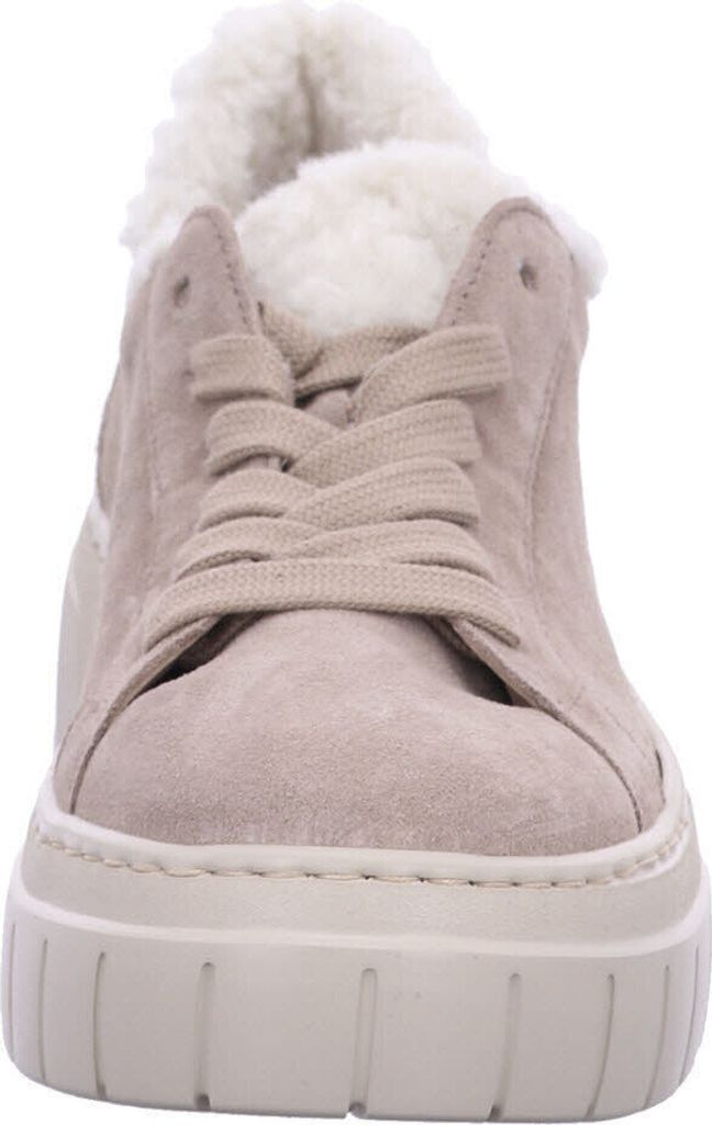 Gabor Plateau Schnürschuhe Damen 31383831333834 Beige 39 EU Produktbild 46