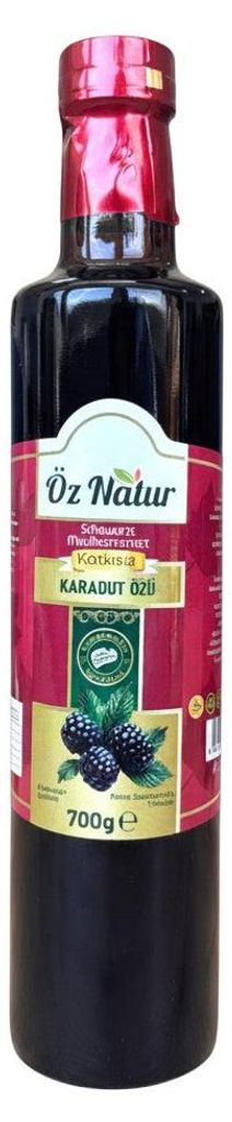 Öz Natur | Ekstrakt z morwy czarnej - Karadut Özü 700g Zdjęcie produktu 